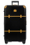 Чемодан Bric's с колесами Hinomoto BBG28314 Bellagio 2.0 25″ Steamer Trunk M 65 см BBG28314.902 902 Black - фото №5