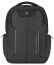 Деловой рюкзак для ноутбука Roncato 417185 Interface Business Backpack 15.6″ 417185-01 01 Black - фото №4