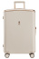 Чемодан с алюминиевой балкой Echolac 1125T1301-240 Dynasty VLX M 70 см 1125T1301938240 White - фото №4