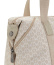 Женская сумка Kipling KI2526R63 Art Mini Small Handbag Signature Beige KI2526R63 R63 Signature Beige - фото №5