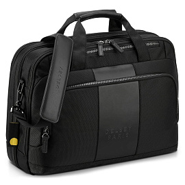 Сумка для ноутбука Delsey 001199161 Wagram Briefcase 15.6″ RFID