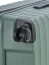 Чемодан на колёсах Robinzon RP5632-F Fiji Spinner M 65 см RP5632-F-42 42 Victorian Green - фото №6