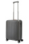 Чемодан с защитой углов Echolac PC148A-20 Shogun S 55 см 1119TA148920200 Smoked Pearl Grey - фото №13