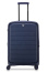 Чемодан с уникальным открыванием Roncato 418412 Arcade DLX M 67 см Exp 418412-23 23 Blu Notte - фото №3