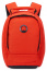 Рюкзак унисекс для планшета антивор Delsey 003334604 Securban Micro Backpack 9.7″ RFID 00333460425 25 Orange - фото №6