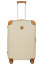 Чемодан Bric's BAQ08353 Amalfi 28″ Spinner M 70 см BAQ08353.114 014 Cream - фото №5