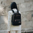 Женский рюкзак Samsonite CL5*010 Openroad Lady Backpack Slim 13.3″ CL5-09010 09 Black - фото №3