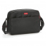 Сумка для планшета Hedgren HRDT02 Red Tag Engine Shoulder Bag 9″ HRDT02/003 003 Black - фото №4