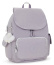 Женский рюкзак Kipling K156351FB City Pack S Small Backpack Tender Grey