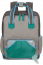 Школьный рюкзак Samsonite CU5-32002 Sam School Spirit Backpack M Grey Glacier CU5-32002 32 Grey Glacier - фото №4