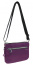 Женская сумка Hedgren HROY01 Royal Elizabeth Sustainably Made Crossbody HROY01/607-01 607 Deep Velvet - фото №3