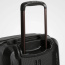 Чемодан с портпледом, амортизаторами и стопором Eberhart 05D*420 Drive 2.0 Spinner S 55 см USB 05D-009-420 009 Black - фото №6