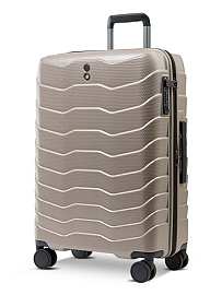 Чемодан Hinomoto Echolac 1124TS295-240 Exo M 65 см Expandable