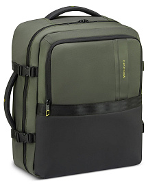 Рюкзак для путешествий Roncato 414465 Metropolitan Travel Underseat Backpack