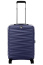 Чемодан Roncato 5363 Zeta 2.0 Cabin Trolley S 55 см 5363-0103 0103 Blue - фото №6