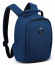 Рюкзак унисекс для планшета антивор Delsey 003334604 Securban Micro Backpack 9.7″ RFID 00333460412 12 Dark Blue - фото №1