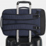 Рюкзак для ноутбука Hedgren HMID07 Midway Keyed Duffle Backpack 15.6″ RFID HMID07-026 026 Dark blue - фото №15