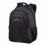 Рюкзак для ноутбука American Tourister 33G*003 AT Work Laptop Backpack 17.3″ 33G-39003 39 Black/Orange - фото №1