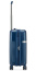 Чемодан на колёсах Roncato 419753 AirGlam Cabin Trolley 55 см Expandable 419753-23 23 Blu Notte - фото №8