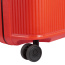 Чемодан на защёлках Delsey B03765810 Color Block Hardside Trolley M 67 см B0376581004 04 Red - фото №8