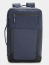 Рюкзак для ноутбука Hedgren HMID07 Midway Keyed Duffle Backpack 15.6″ RFID HMID07-026 026 Dark blue - фото №11