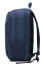 Рюкзак для ноутбука Roncato 412721 Easy Office 2.0 Laptop Backpack 17″ 412721-23 23 Dark Blue - фото №6