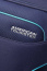 Чемодан American Tourister 50G*006 Holiday Heat Spinner 79 см 50G-41006 41 Navy Blue - фото №7