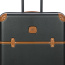 Чемодан с чехлом Bric's BBG38303 Bellagio 3.0 27″ Spinner M 70 см Expandable