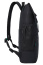 Рюкзак для ноутбука Rivacase 5577 Gremio ECO Laptop Roll-up Backpack 17.3″ 5577 Black - фото №14