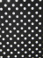 Хозяйственная сумка-тележка со съемными колесами Garmol 10BS RW Dots на шасси Basic Removible  10BS RW DOTS C-918 Black/White Rings - фото №3