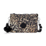 Женская сумка-клатч Kipling KI77806JP Riri Small Crossbody Bag Wild Leopard KI77806JP Wild Leopard - фото №5