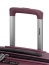 Чемодан на колёсах Robinzon RP3592-X Elba Deluxe Spinner M 65 см Exp RP3592-X-78 78 Moonrise Purple - фото №10