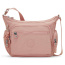 Женская сумка кросс-боди Kipling KI2531D8E Gabbie S Crossbody Bag Tender Rose KI2531D8E Rose Shadow - фото №4