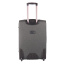 Чемодан на 2 колёсах 4 Roads 8505 24″ Upright 63 см Expandable 8505 (24") Серый 016 Серый - фото №3