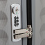 Чемодан Roncato 5466 Uno ZSL Premium 2.0 Large Trolley 76 см 5466-0226 0225 Grey/Silver - фото №5