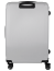 Чемодан на колесах с амортизаторами Eberhart 08C*428 Craft Spinner L 78 см 08C-008-428 008 Silver - фото №4