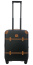 Чемодан с чехлом Bric's BBG38301 Bellagio 3.0 21″ Carry-on Spinner S 55 см BBG38301.902 902 Black - фото №6