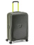 Легкий чемодан Roncato 5665 Gigalight Trolley M 69 см 5665-47 47 Verde - фото №8