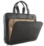Кожаная сумка для ноутбука Tony Perotti 330110 Italico 15″ 330110/1 1 Чёрный - фото №2