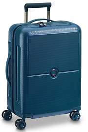 Легкий чемодан Delsey 001621803 Turenne 4DW Slim Cabin Trolley S 55 см
