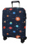 Чехол на средний чемодан Eberhart EBH700-M Planets Suitcase Cover M EBH700-M Planets - фото №1