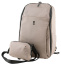 Рюкзак для путешествий Echolac 1125B5804 Active-X Backpack Traveler 15″ 1125B5804199185 Чёрный - фото №8