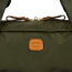 Дорожная сумка Bric's BXL42192 X-Collection X-Bag 18″ Boarding Duffle Bag With Pockets BXL42192.078 078 Olive - фото №8