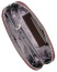Женская косметичка-клатч Ego Favorite 306-0104 из натуральной кожи 306-0104 Коричневый - фото №2