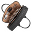 Сумка для ноутбука Rivacase 8134 Clark-ECO MacBook Air 16 and Laptop 15.6" Bag 8134 Black - фото №4