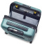 Компактный кейс-пилот Delsey 002878451 Shadow 5.0 Boardcase Trolley 14″ Expandable 00287845103 03 Green - фото №3