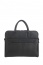 Кожаная сумка для ноутбука Samsonite CN5*001 Senzil Slim Bailhandle 14.1″ CN5-09001 09 Black - фото №5