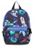 Детский рюкзак Pick&Pack PP20250 Space Sports Backpack S PP20250-14 14 Navy - фото №4