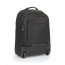 Рюкзак на колёсах Hedgren HZPR17W Zeppelin Revised Backpack Excitor Backpack 15.6″ HZPR17W/003 003 Black - фото №1