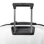 Чемодан Roncato 5951 We Are Glam Spinner L 80 см 5951-0130 0130 Bianco/Nero - фото №6